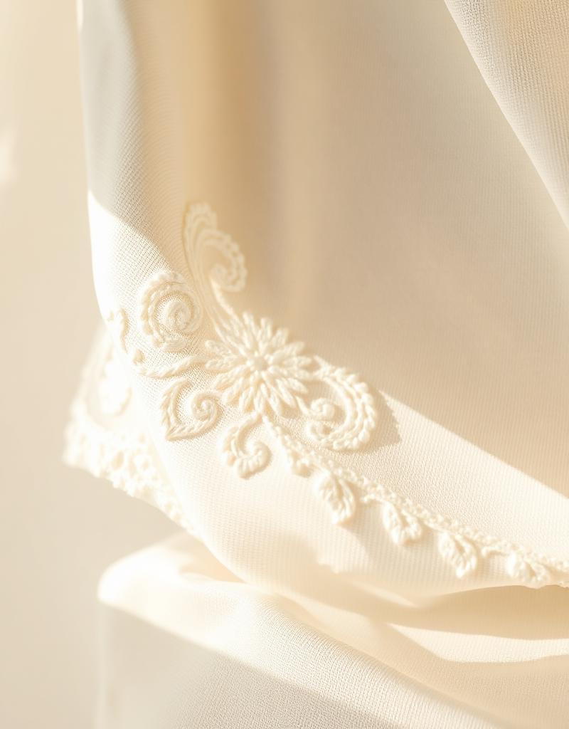 Chikankari embroidery from Hazratganj
